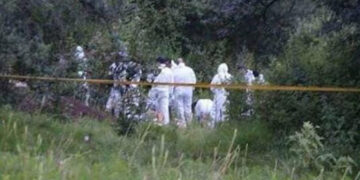 Encuentran cadáver en “narcofosa” en Sixto Verduzco
