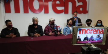 Mujer podría ser candidata de Morena a Gobierno de Michoacán: Felipe Rodríguez