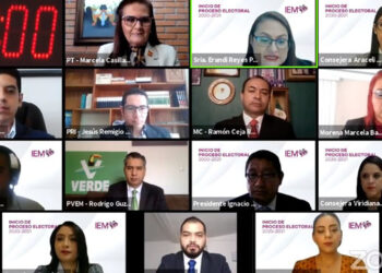 Hoy arranca proceso electoral en Michoacán