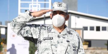 Ignacio Murillo, nuevo coordinador de la Guardia Nacional en Michoacán