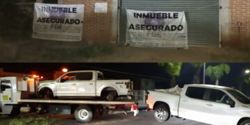Revientan “casa de seguridad” de sicarios en Marcos Castellanos