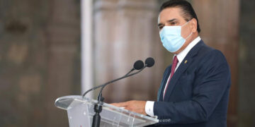 Michoacán regresaría a confinamiento por Covid-19: Silvano