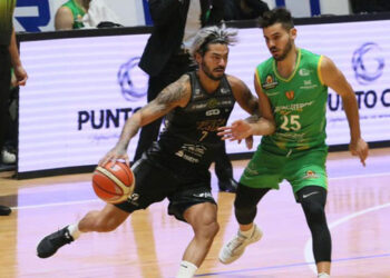 Aguacateros gana el primero de la gran final
