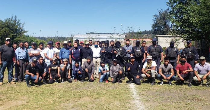 La Asociación Civil “Por Ti” celebra sus logros a dos meses de su creación