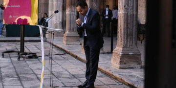 Renuncia Carlos Herrera a SEGOB; va por gubernatura de Michoacán