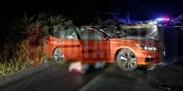 Asesinan al tesorero municipal de Cotija