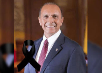 Murió Gabriel Prado, ex funcionario y presidente de la Liga Municipal de Fútbol