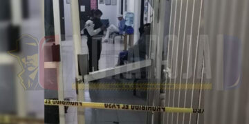 Ejecutan a hombre en la Clínica Universidad