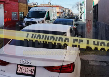 Ejecutan a tres en dos ataques en Morelia