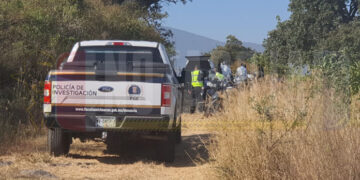 Hallan cadáver de mujer en brecha de San Juanito Itzícuaro
