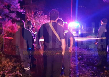 Hallan tres cuerpos desmembrados en Chilchota