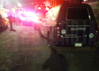 Un muerto y dos heridas tras ataque en puesto de comida en Morelia