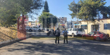 Ejecutan a hombre a las afueras de Ciudad Universitaria en Morelia