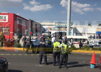 “Motosicarios” ejecutan a automovilista en Morelia