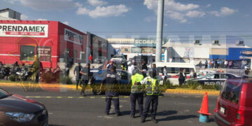 “Motosicarios” ejecutan a automovilista en Morelia