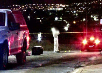 Descubren “narcocampamento” en sierra de Coalcomán