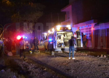 Ejecutan a dos jóvenes en Zamora