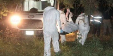 Ejecutan a hombre en barranco de Trincheras de Morelia
