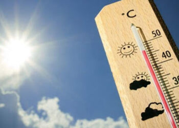 Temperaturas hasta los 40°C para Michoacán
