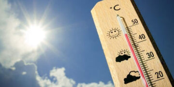 Temperaturas hasta los 40°C para Michoacán