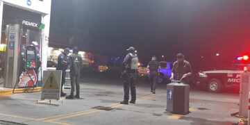 Asaltan otra gasolinera en Lázaro Cárdenas