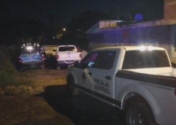 Asesinan a hombre en la Santiaguito de Morelia