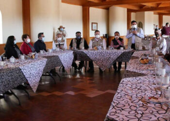 Llama Bienestar a Servidores de Hidalgo a blindar programas