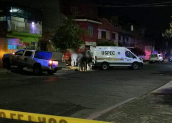 Asesinan a hombre en la Santiaguito de Morelia