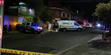 Asesinan a hombre en la Santiaguito de Morelia