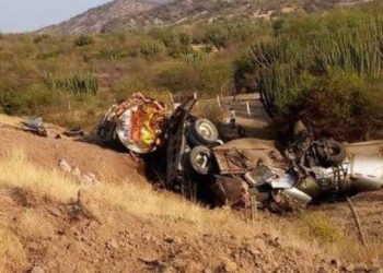 “Motosicarios” ejecutan a automovilista en Morelia