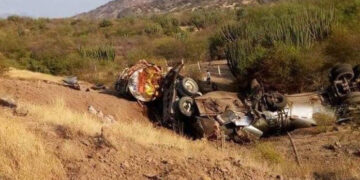 “Motosicarios” ejecutan a automovilista en Morelia