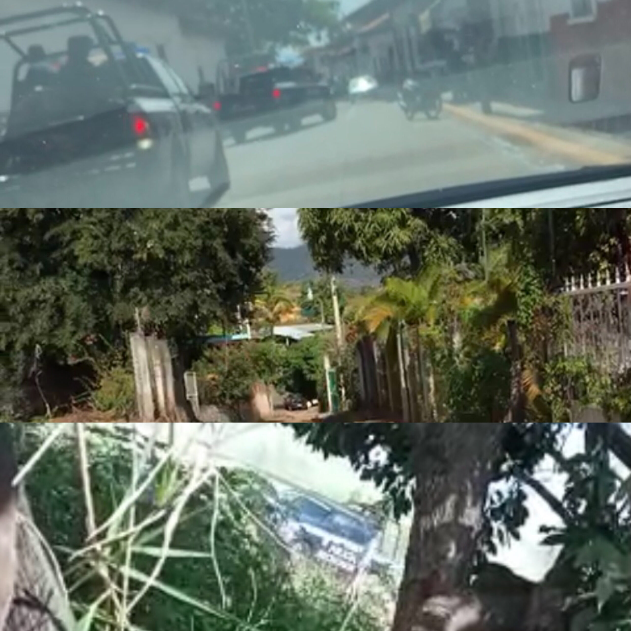 Enfrentamiento entre CJNG y Cártel del Camaleón deja 50 heridos y 2 muertos en Taretan