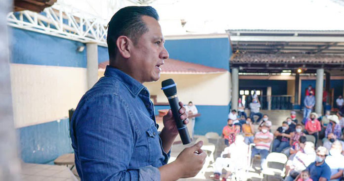 Torres Piña, en recta final en designación de candidato por Michoacán