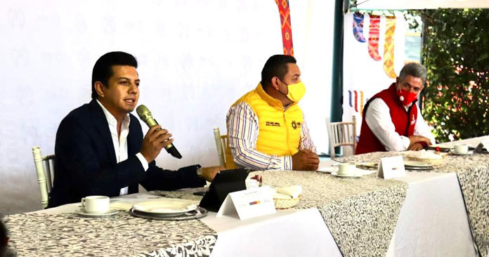 Van 288 eventos clausurados en Michoacán por riesgo de COVID-19