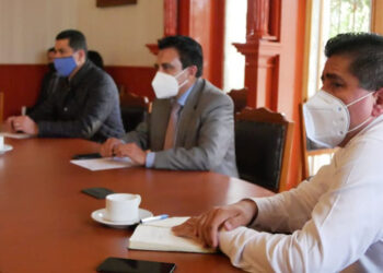 Reforzarán Federación y Estado coordinación con APEAM