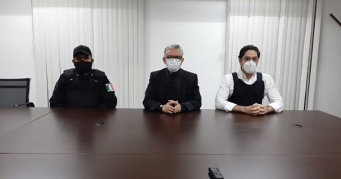 Manipularon escena del crimen en asesinato de Aristóteles Sandoval: Fiscalía
