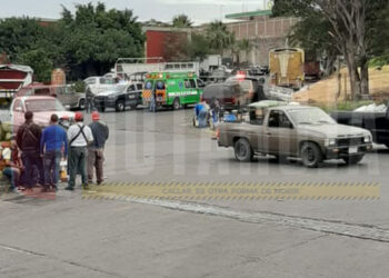 Ataque deja un muerto y un herido en Mercado de Abastos de Zamora