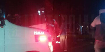 Un muerto deja accidente en la San Juan Nuevo-Tancítaro