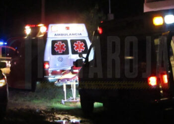 Seis lesionados tras volcadura en la Siglo XXI