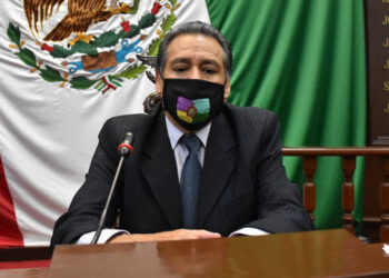 Osiel Equihua, el diputado “ausente” o “enfermo” en votaciones de presupuesto para Michoacán