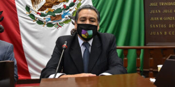 Osiel Equihua, el diputado “ausente” o “enfermo” en votaciones de presupuesto para Michoacán