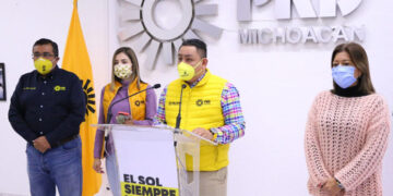Comités municipales elegirán candidatos del PRD
