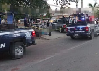 Asesinan a un joven de 15 años en Buenavista