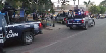 Asesinan a un joven de 15 años en Buenavista