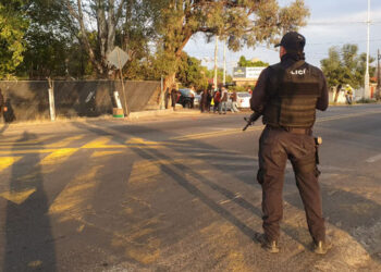 Asesinan a un joven de 15 años en Buenavista