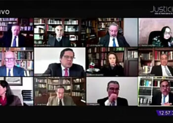 SCJN da revés a Morena y válida contratación de deuda en Michoacán