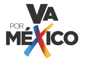 Registran coalición “Va por México” ante el INE