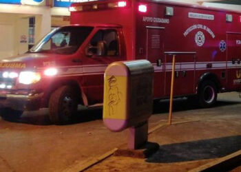 Acribillan a hombre y su hijo en Uruapan