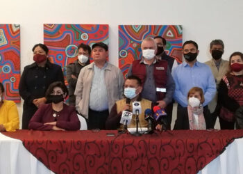 Exigen “piso parejo” aspirantes de Morena a Gobierno de Michoacán