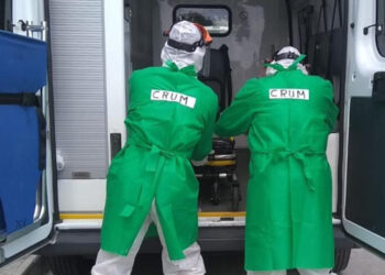 Colapsan hospitales privados por pacientes Covid en Morelia